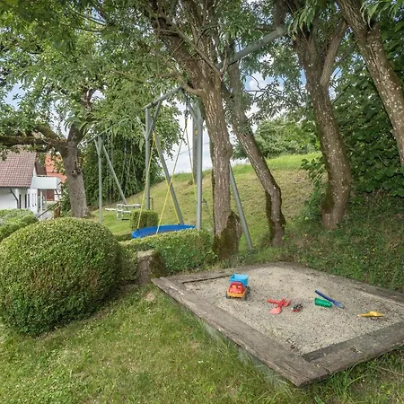 Ferienwohnung Martin شقة *