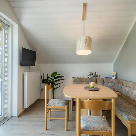 شقة Ferienwohnung Martin