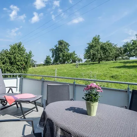 شقة Ferienwohnung Martin