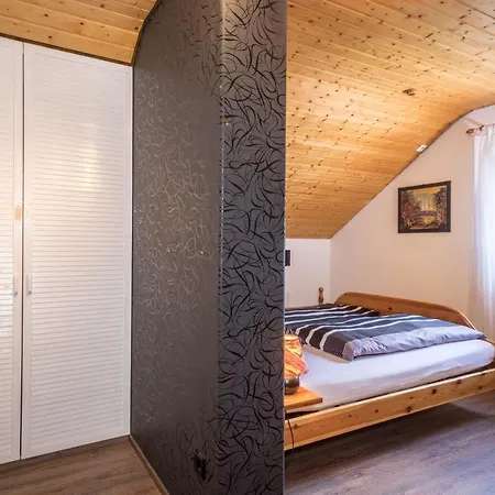 شقة Ferienwohnung Martin