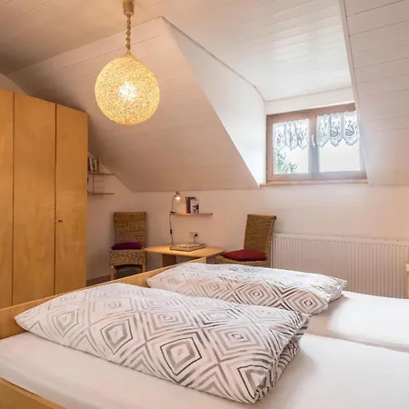 شقة Ferienwohnung Martin