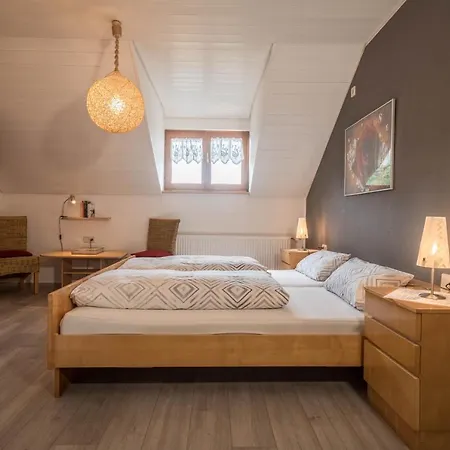 Ferienwohnung Martin شقة Neukirch (Tubingen)