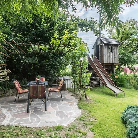Ferienwohnung Martin شقة